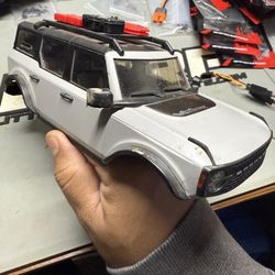 Axial Scx24 Bronco Body
