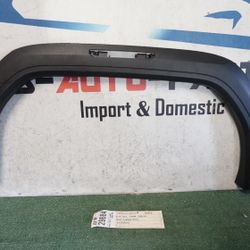 2020 - 2024 GMC SIERRA 2500 HD REAR LEFT WHEEL FLARE FENDER MOLDING OEM AY29684