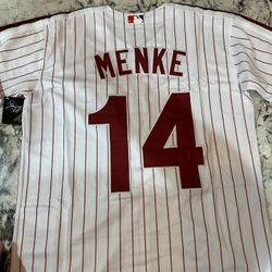 Phillies Menke 