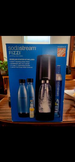 Sodastream brand new