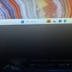 Gaming Monitor  VG245H