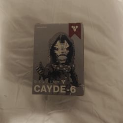 Bungie Destiny 2 - Cayde-6 4in. Collectible Figure (31143A7051)