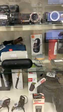 Hand held speakers