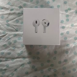 Apple Airpods Generation 4