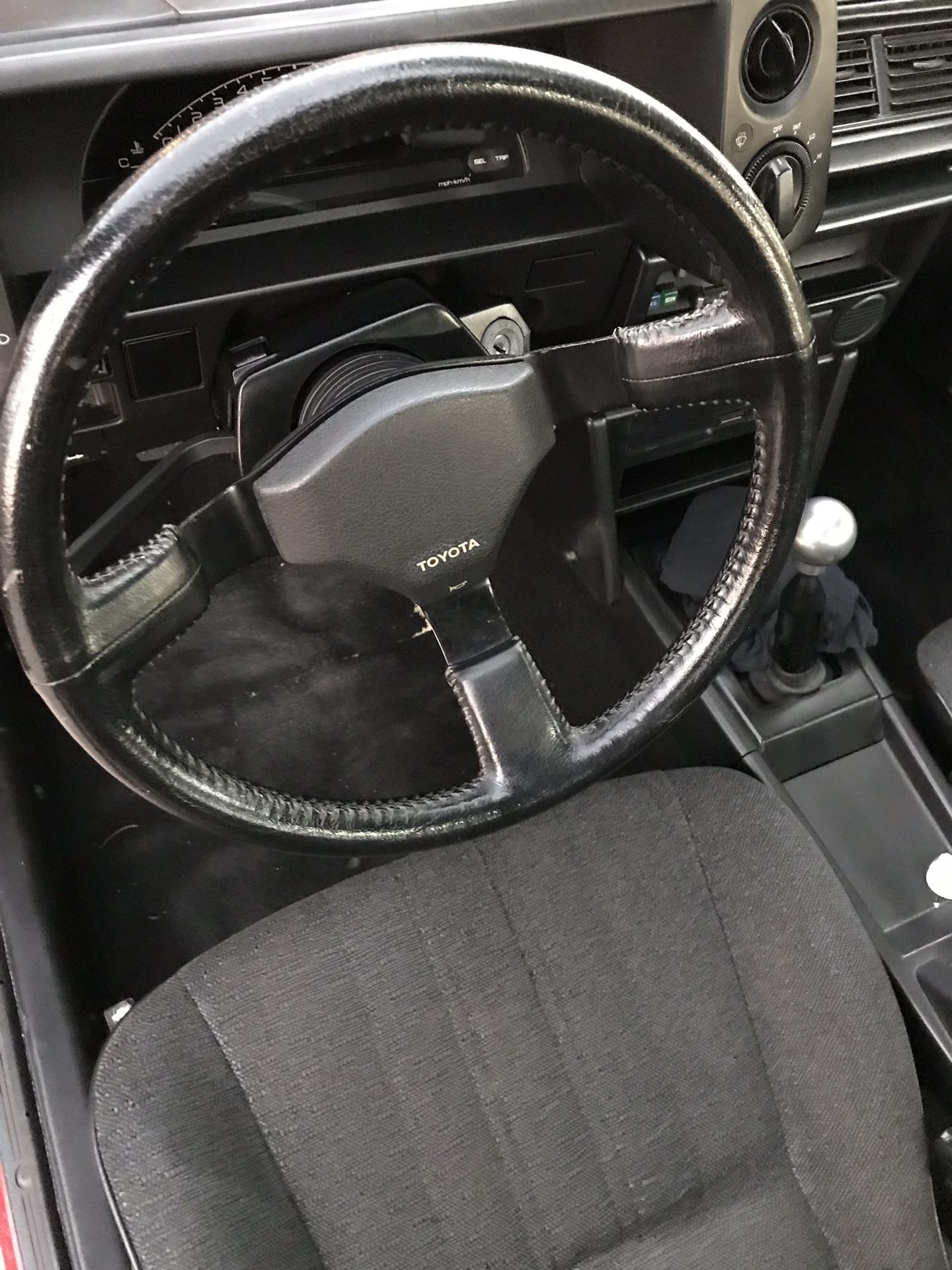 Ae86 Ae92 4age 1.6 1.8 Oem Corolla steering wheels mr2