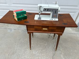 SINGER model 603  SEWING MACHINE