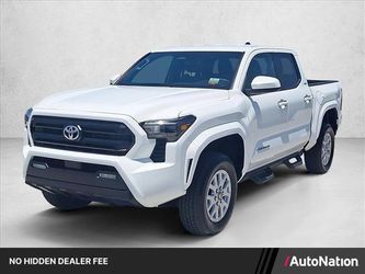 2025 Toyota Tacoma