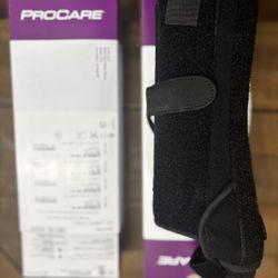 New Thumb Brace 