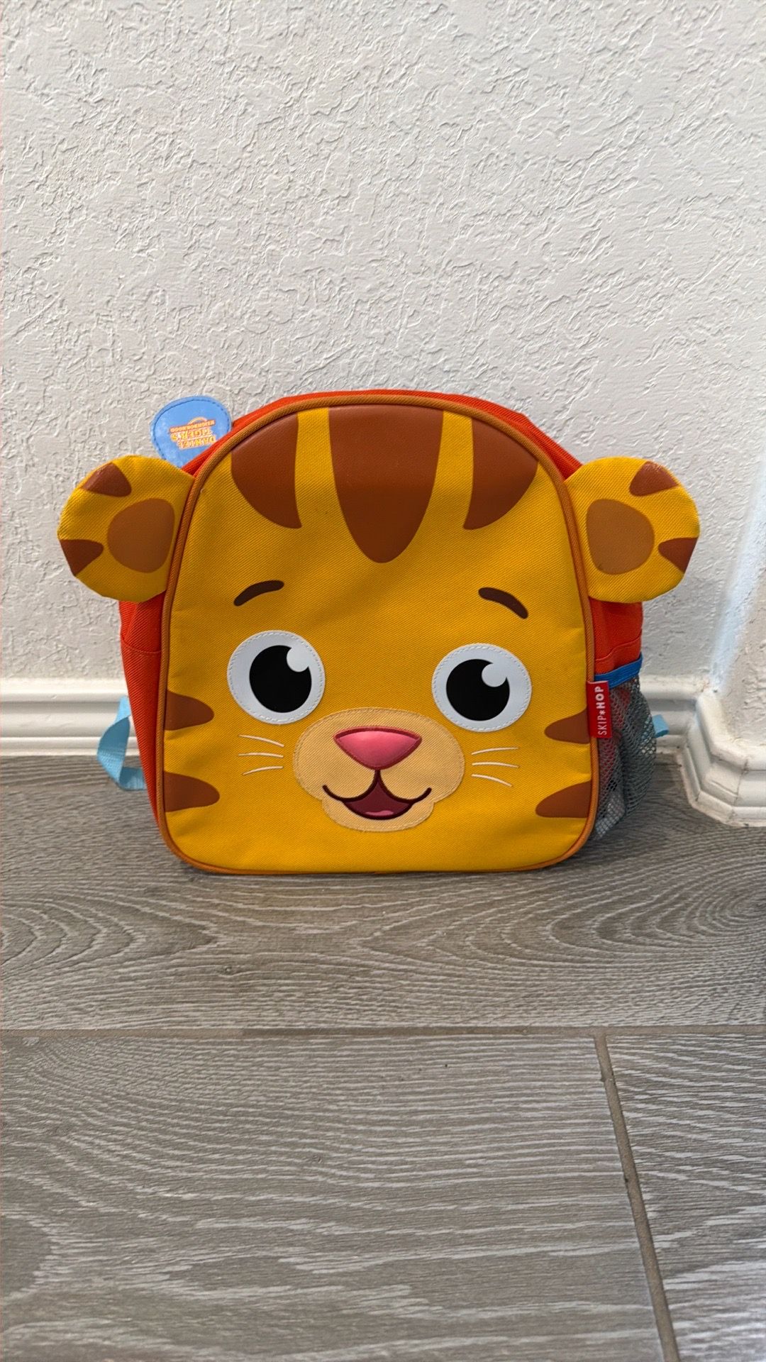 Daniel toddler backpack