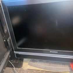 Sylvania Flat Screen TV