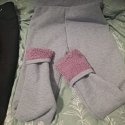 Pantalones  De Invierno Para Niñas