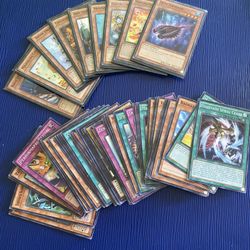 Yu-Gi-Uh! Cards