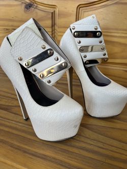 White Heels 