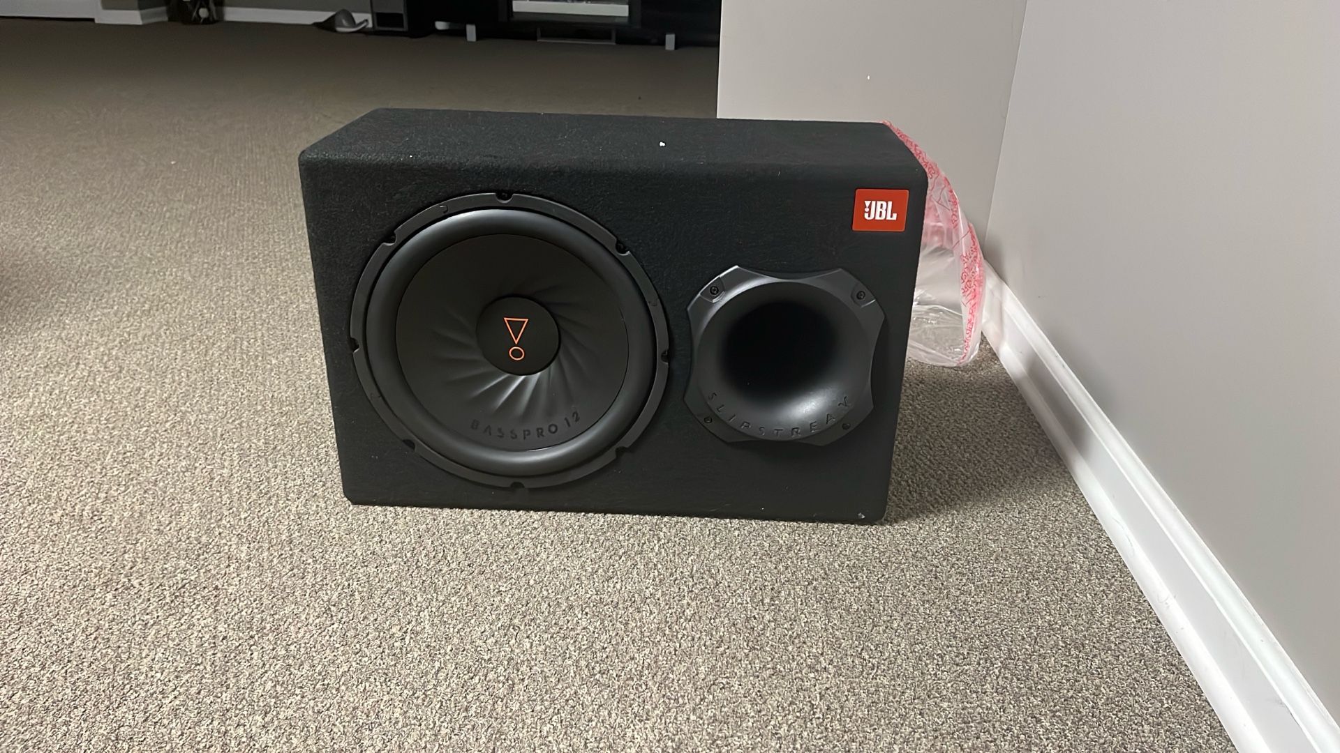 JBL BassPro 12” Ported Subwoofer Enclosure