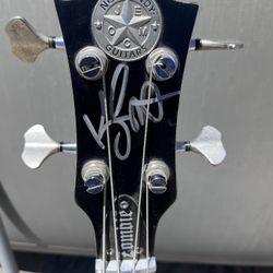 NORMANDY/BUCKCHERRY ALUMINUM BASS