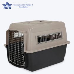 Ultra Vari Kennel Fashion IATA Compliant Pet Transport Carrier - Petmate