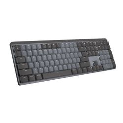 LOGITECH MX Mechanical Wireless Keyboard Master Series