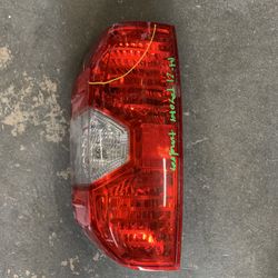 2014-2021 Toyota Tundra Tail Light