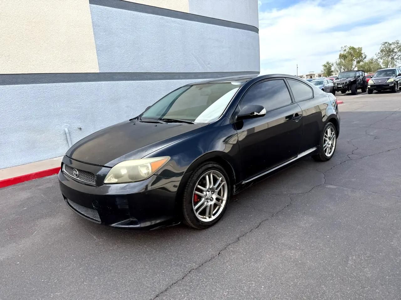 2006 Scion tC