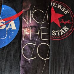 3 For $5  Adult L T-shirts 