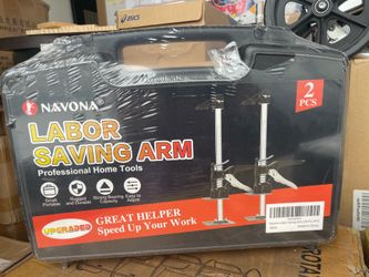 labor saving arm jack 2 pack