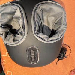 Foot Massager/warmwr