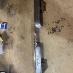 70-71 Ford Torino Rear Bumper Assembly 