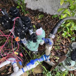 Irrigation Valves 