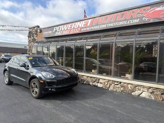 2015 Porsche Macan