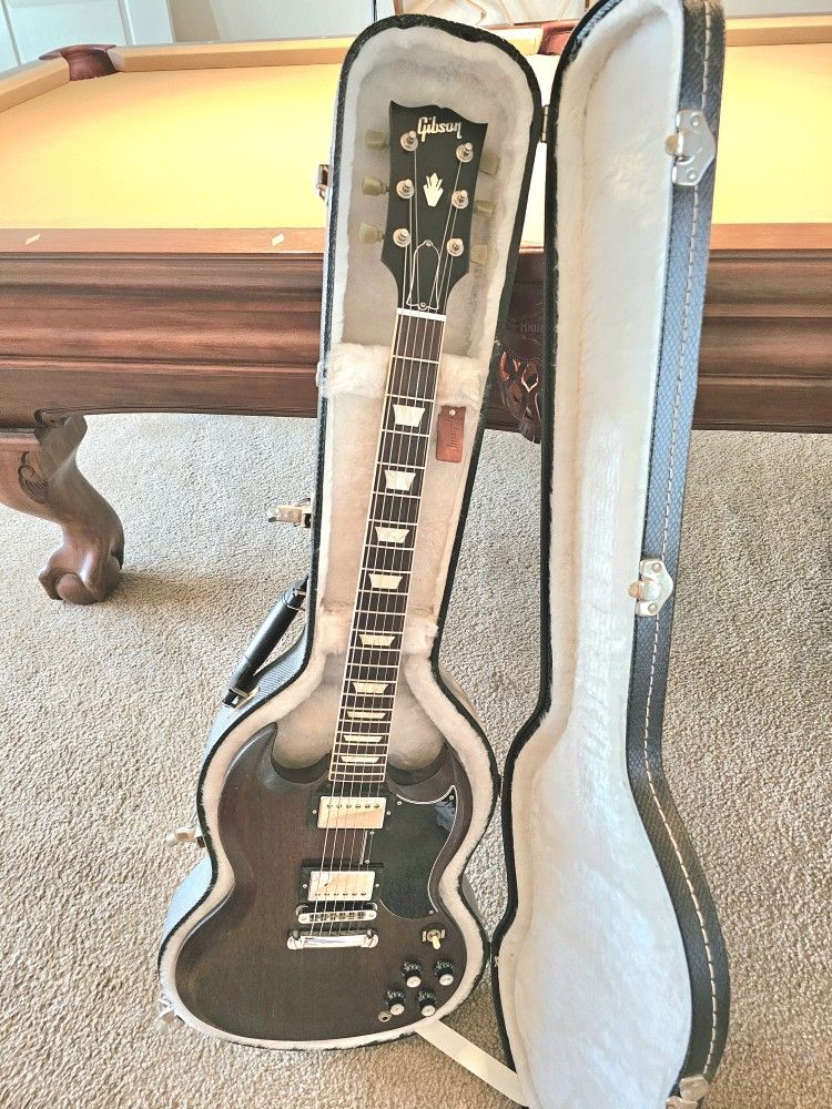 Gibson SG 1961 American Reissue