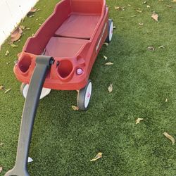 Radio Flyer Wagon