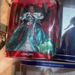 Collectible Barbie