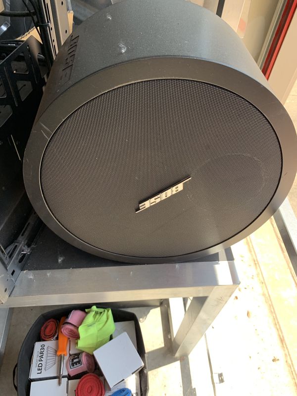 Bose Ceiling Mount Speakers For Sale In Grand Prairie Tx Offerup
