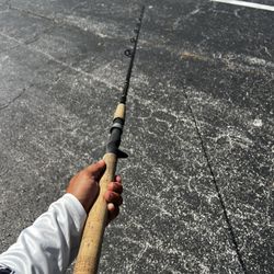 Crowder Casting Rod