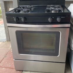 Whirlpool Stove 