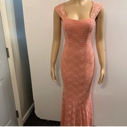Women Junior Lace Dress 