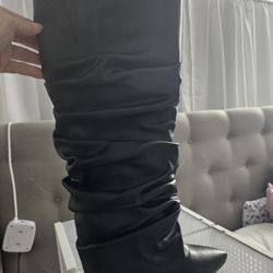 Brand New Azalea Wng Knee Length Boots