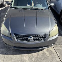 2005 Nissan Altima