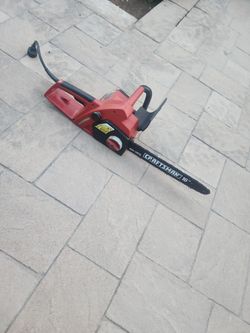 Electric Chainsaw