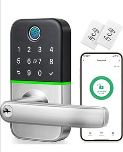 Smart door lock