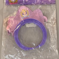 Disney Classics Cinderella 4 Tiaras New