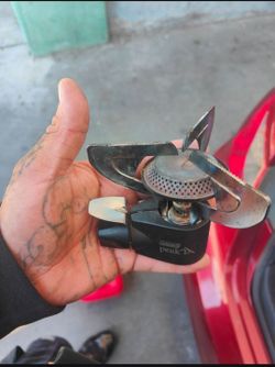 Cornmeal burner