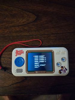 Bases loaded My Arcade.