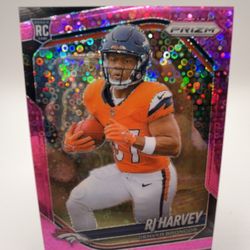 RJ Harvey /25