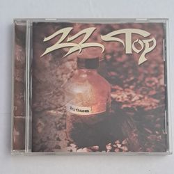 ZZ Top Audio CD