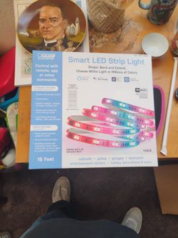Led Light Strips Wifi Remote Control