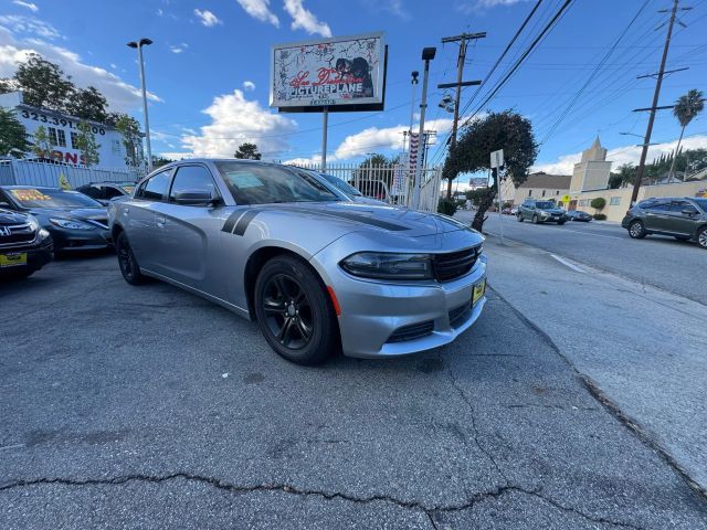 2018 Dodge Charger