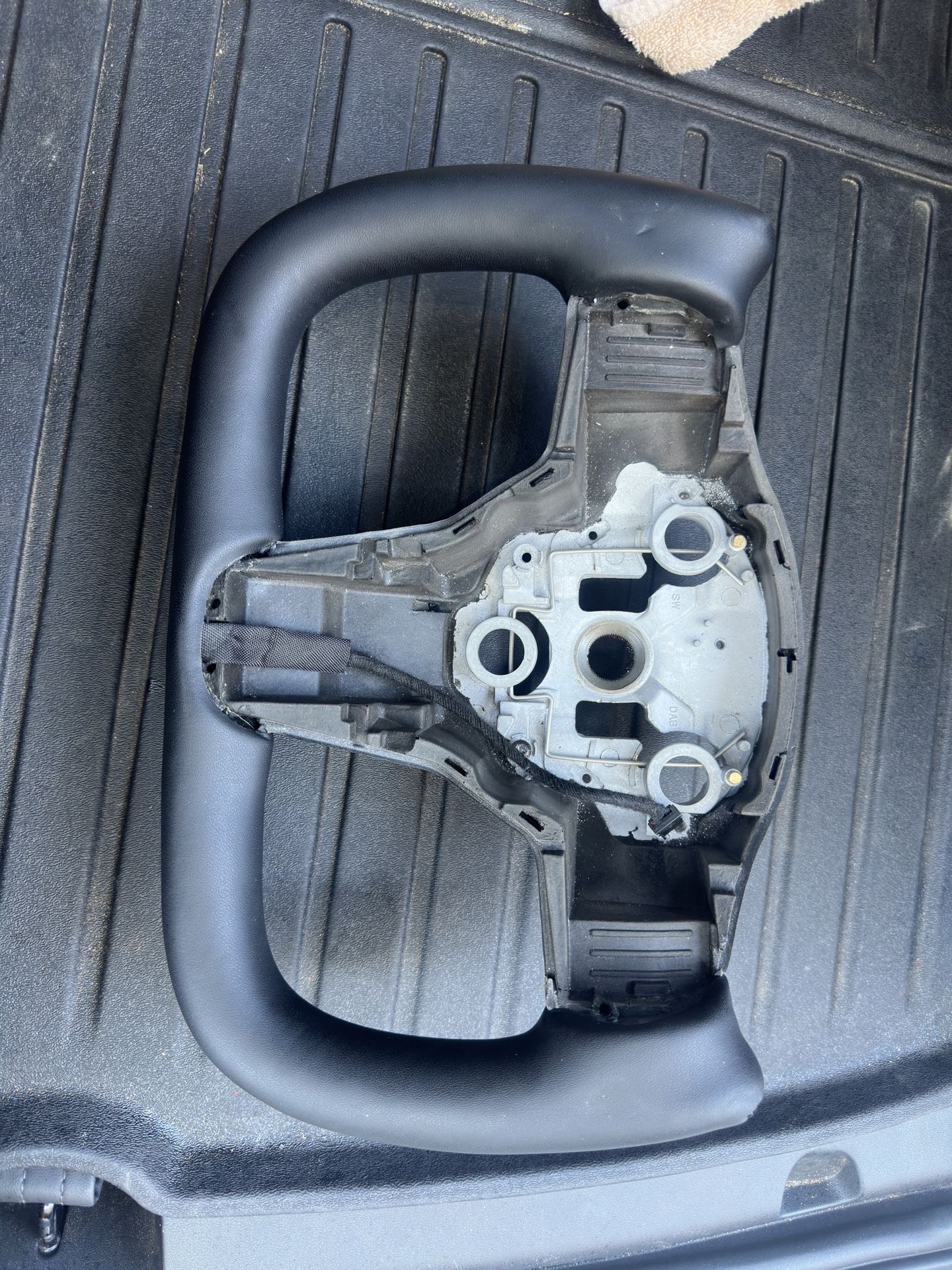 Tesla Model Y Yoke