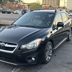 2014 Subaru Impreza