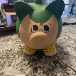 El Chavo Piggy Bank